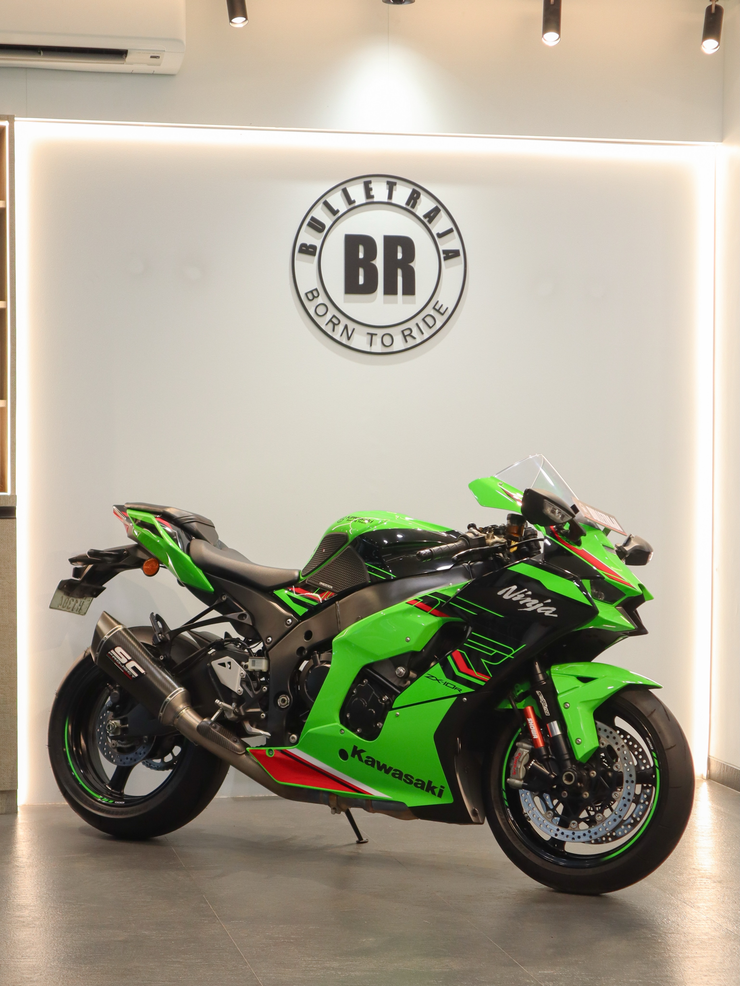 Next Generation Ninja Styling🔥 KAWASAKI ZX10 R🔥 March 2023 Model