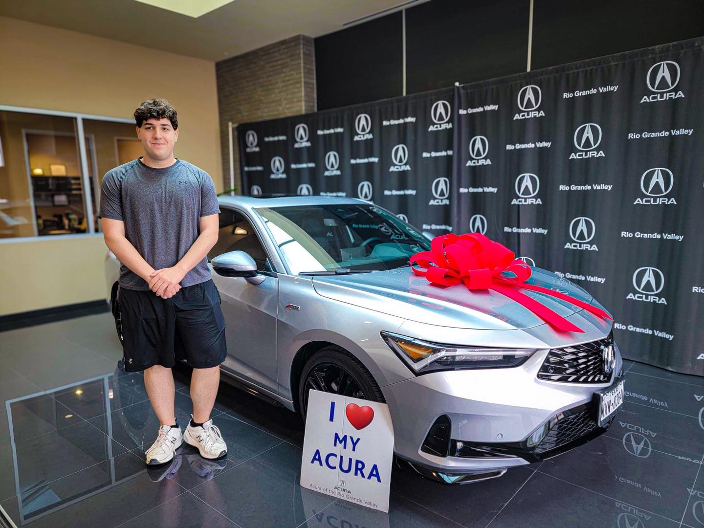 🔥 New Integra Alert! Mr.... - Acura of the Rio Grande Valley | Facebook