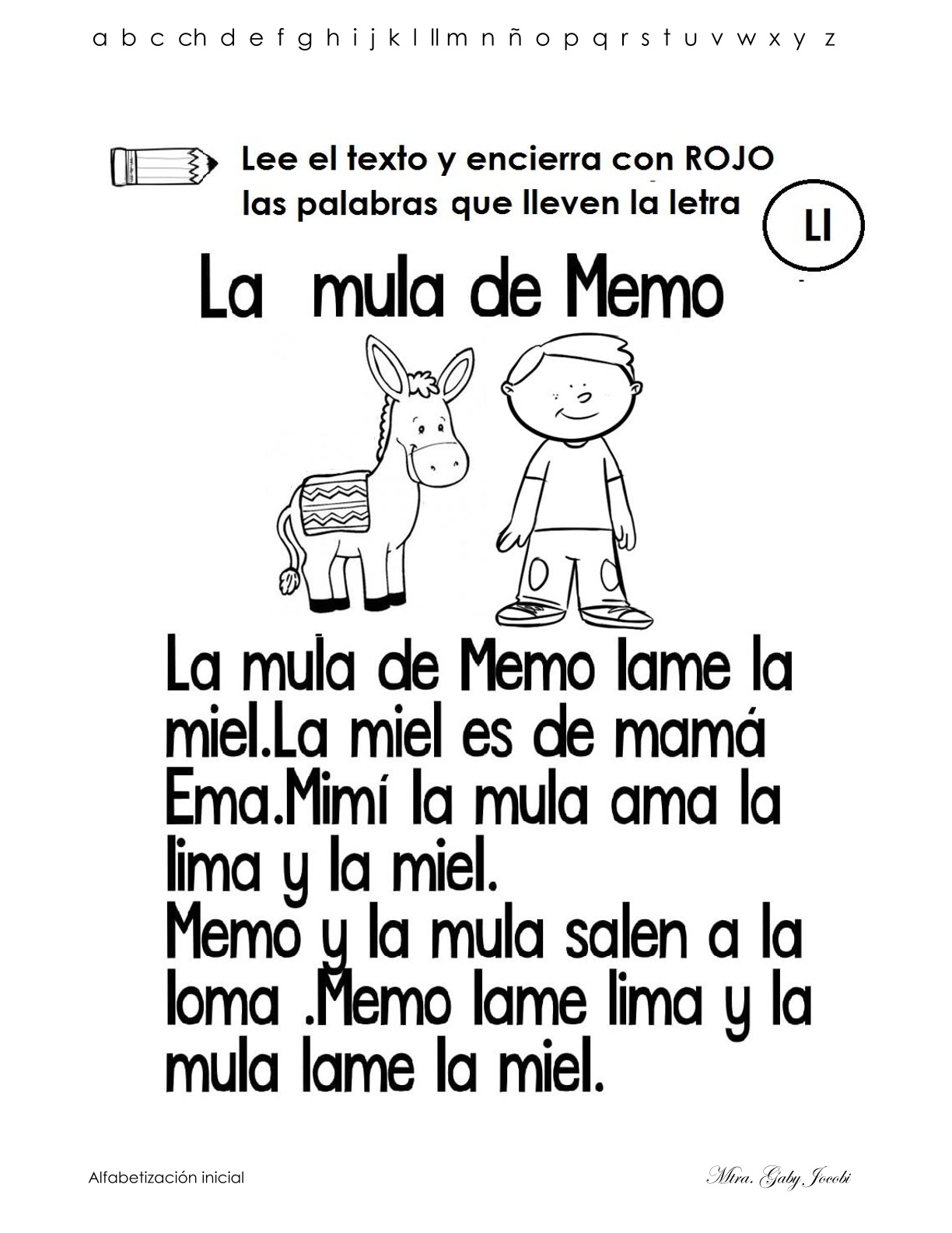 Materiales... - Materiales Educativos para Maestras