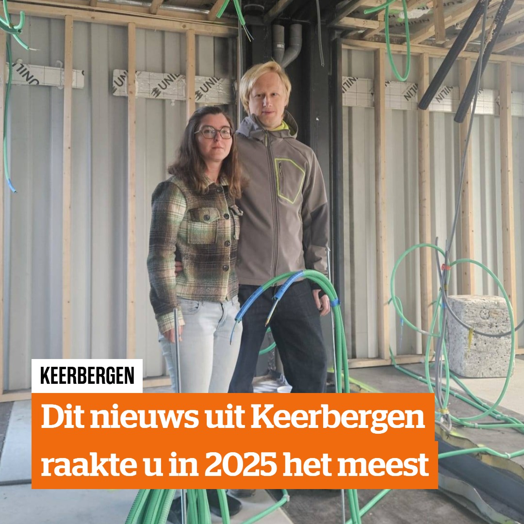 Het Laatste Nieuws uit Keerbergen