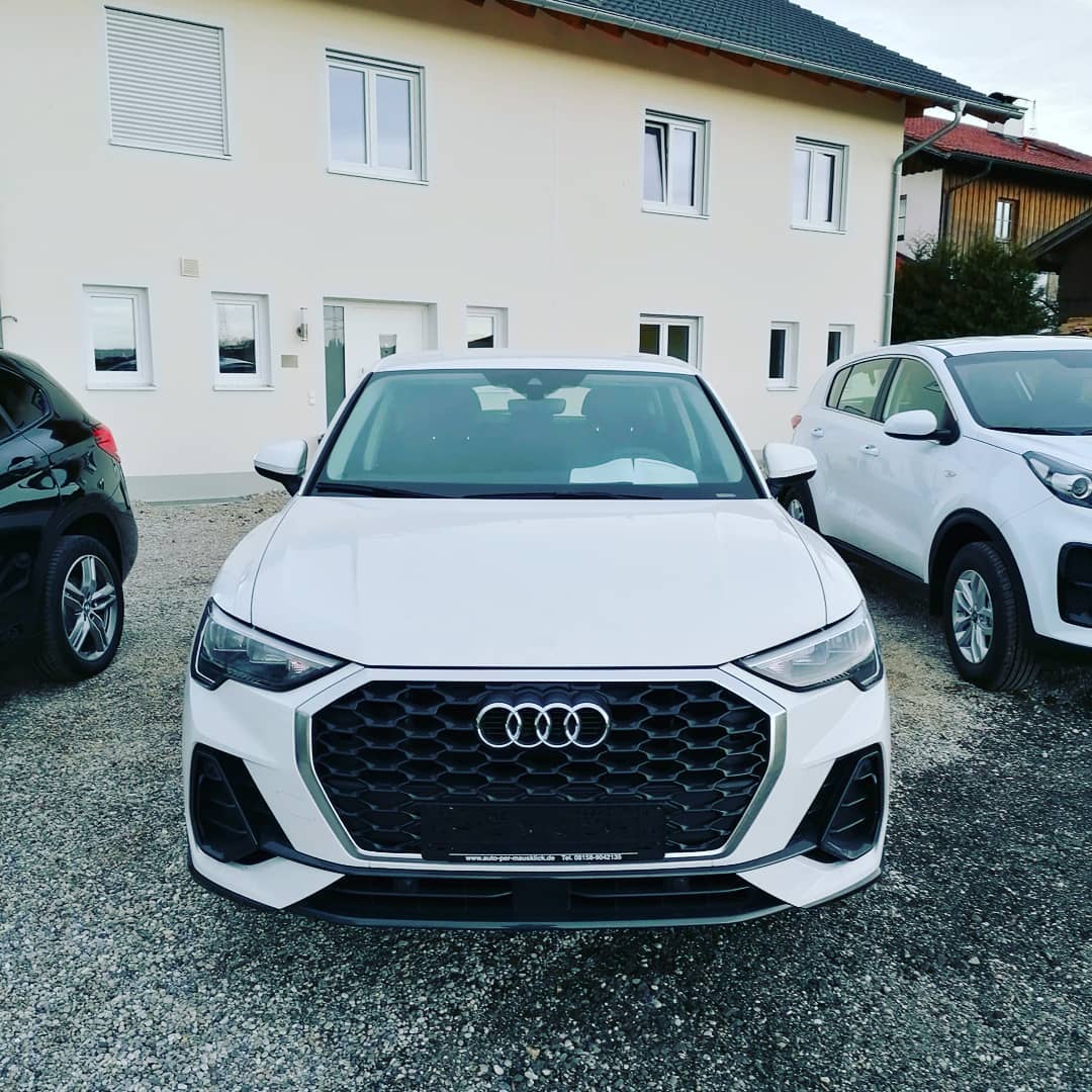 Audi Q3 Sportback Er Vereint Die Eu Neuwagen Knott Facebook