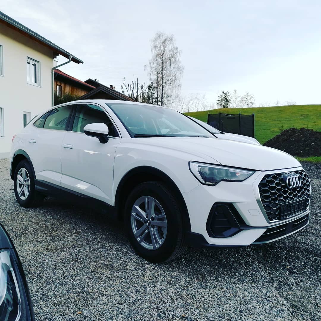 Audi Q3 Sportback Er Vereint Die Eu Neuwagen Knott Facebook