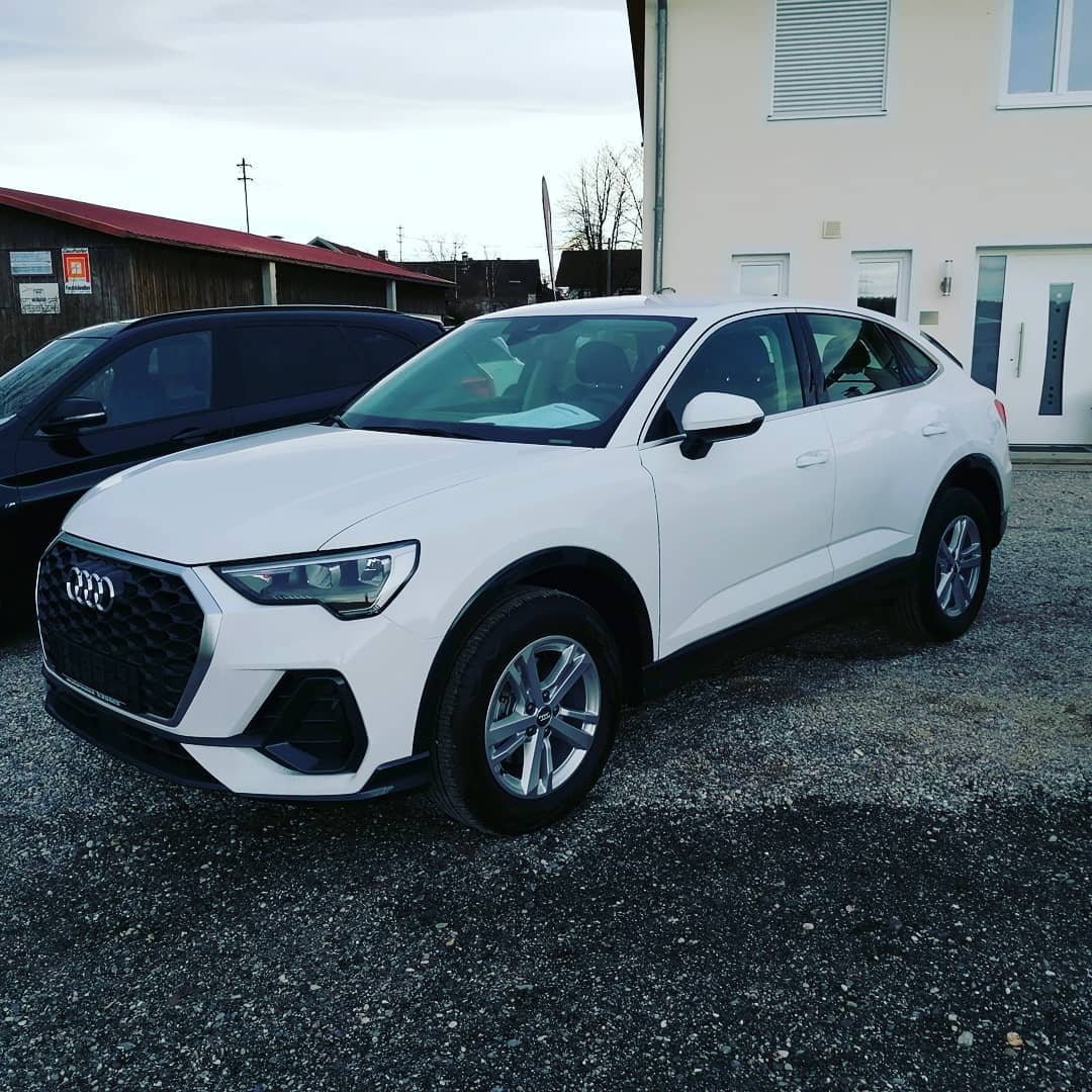 Audi Q3 Sportback Er Vereint Die Eu Neuwagen Knott Facebook