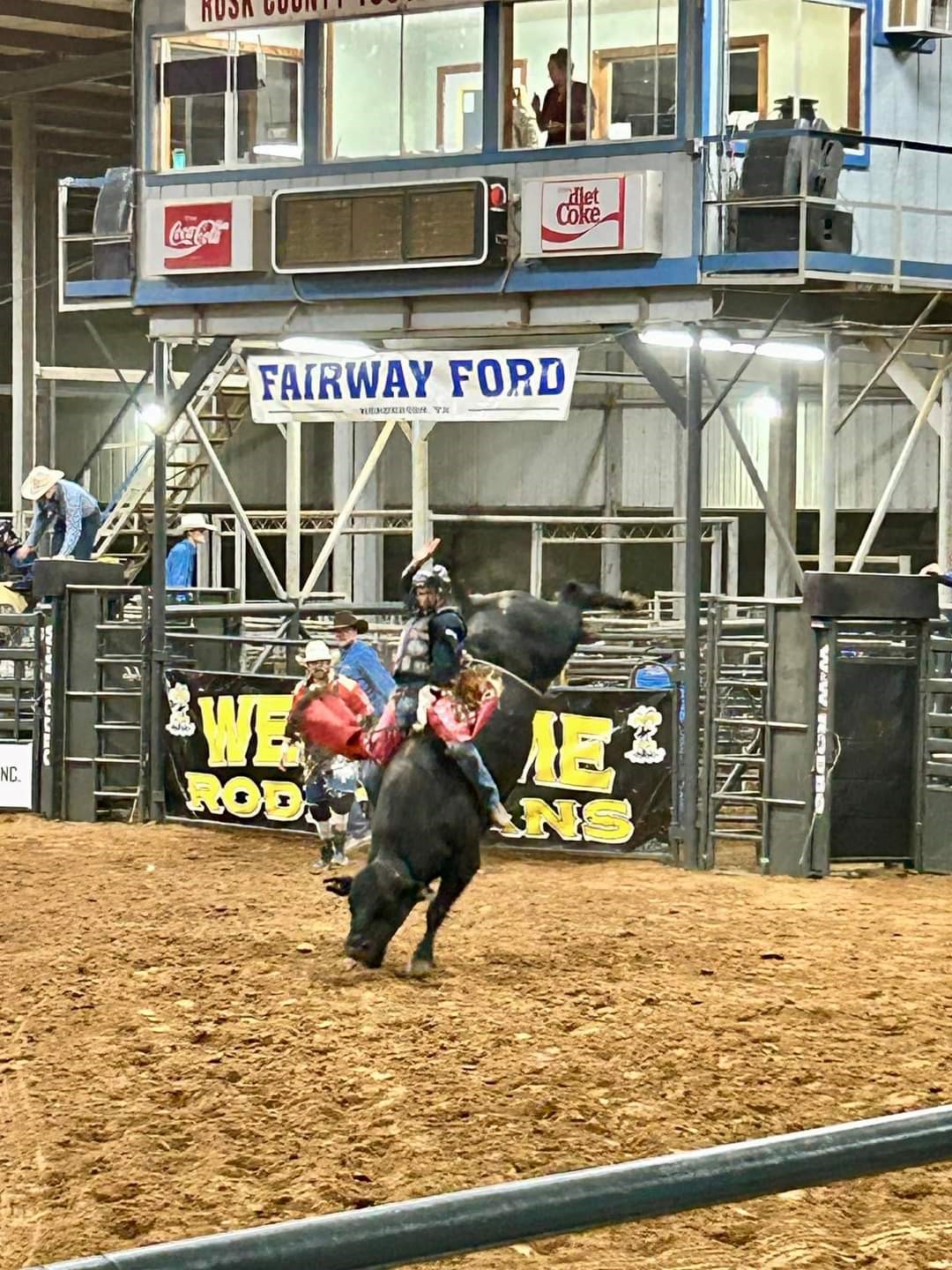 Black Gold Stampede Rodeo