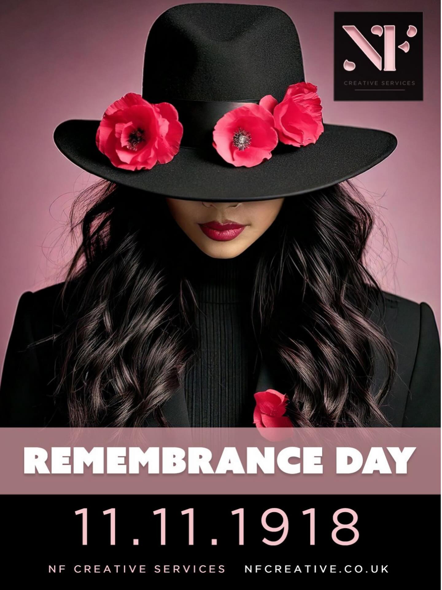 NF - 🌺 Remembrance Day…🌺 Also known as 🌺Poppy Day (tradition of wearing ...