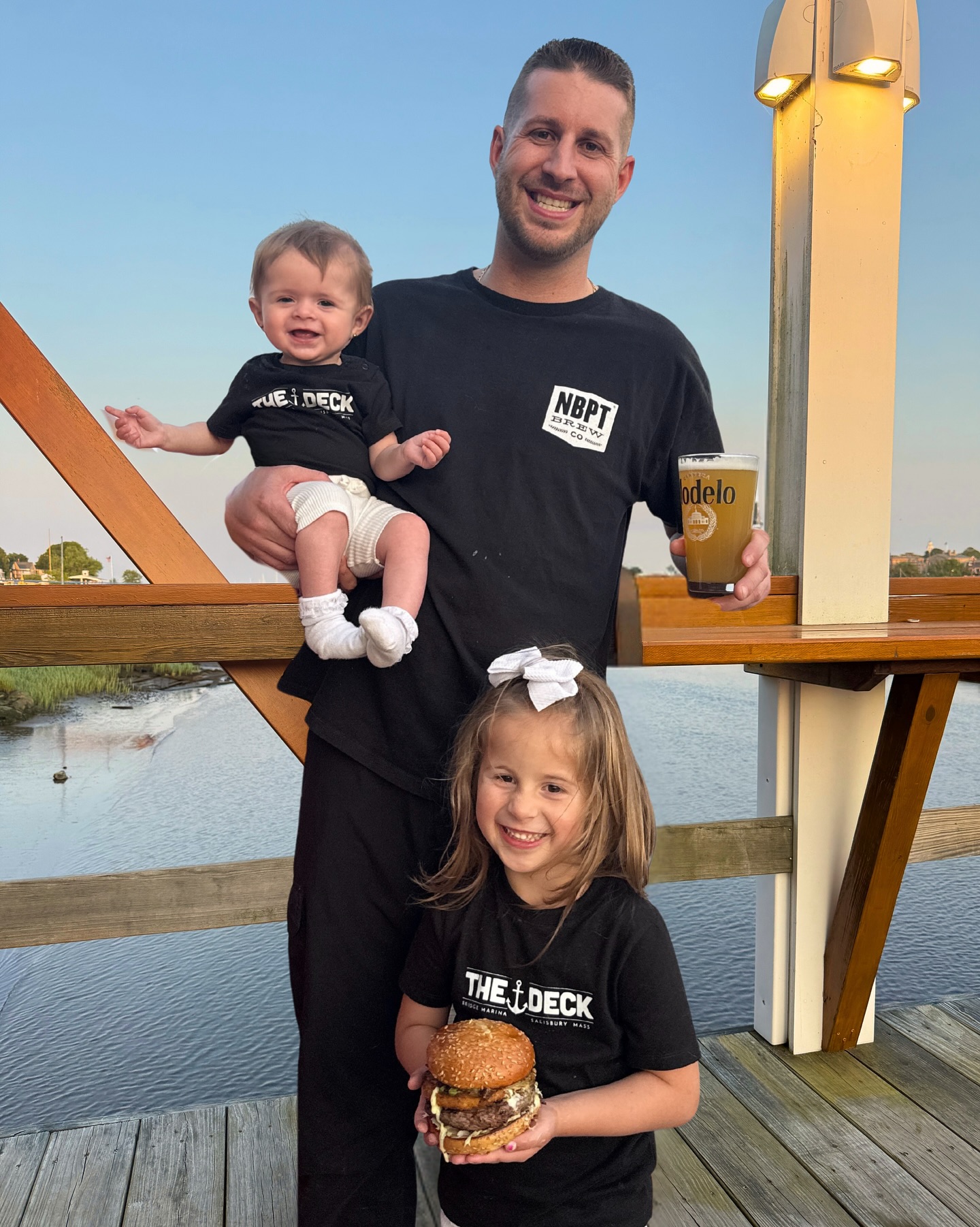 The DECK - Father’s Day Weekend Approaches and we wanted to give a huge ...