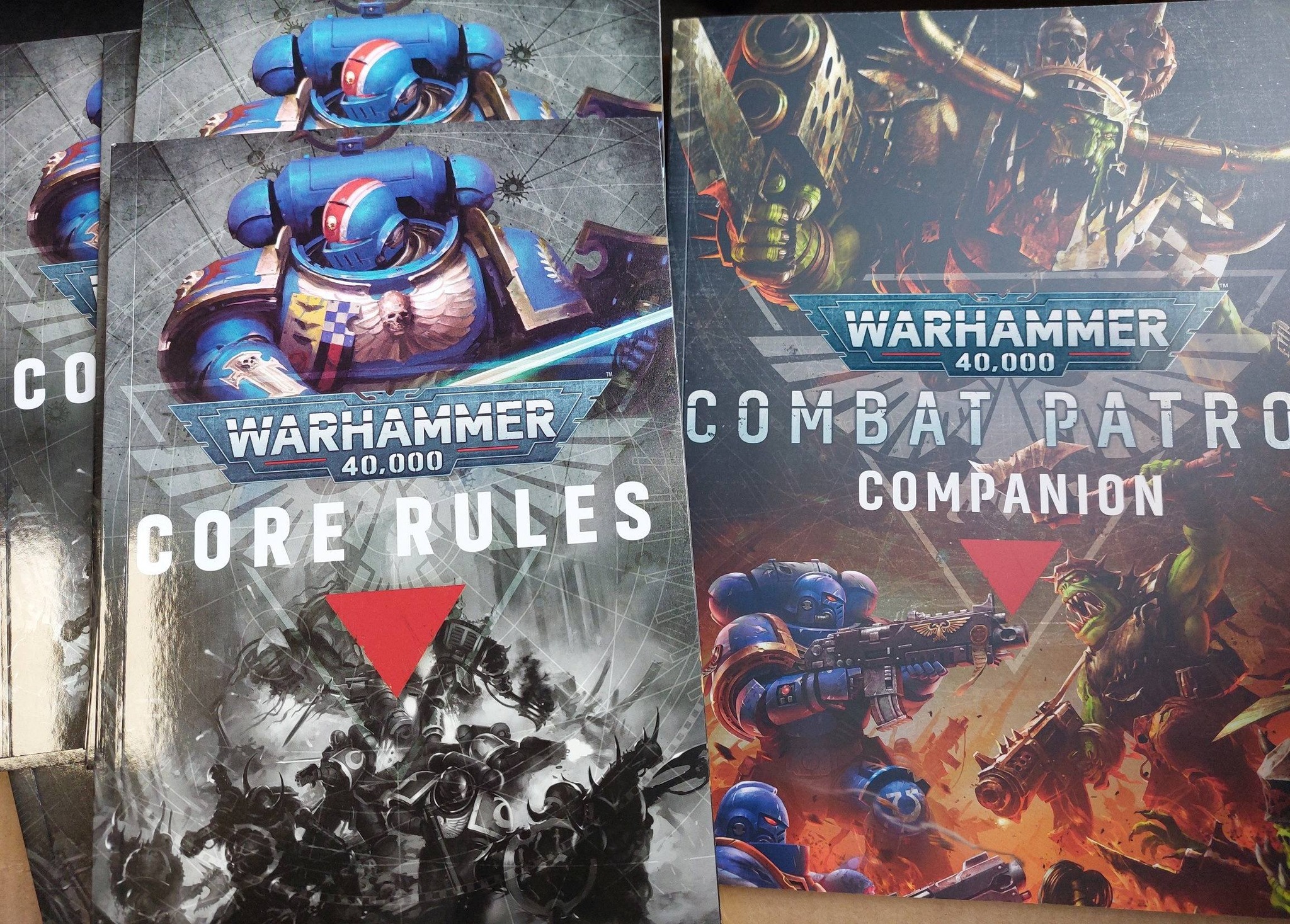 The cards and the rule books are available from tomorrow 27.06 