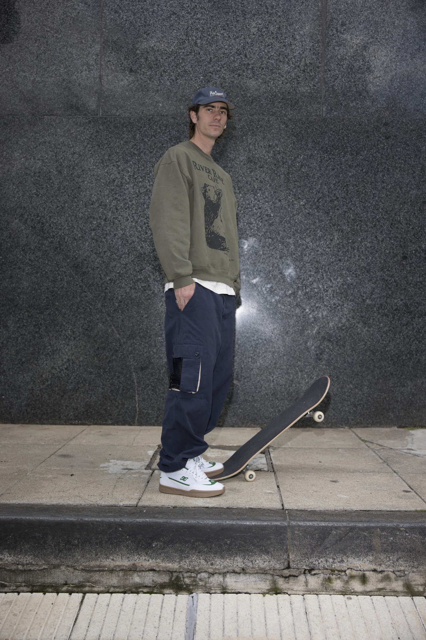 The JS2. John Shanahan brings the 90s aesthetic back the right way