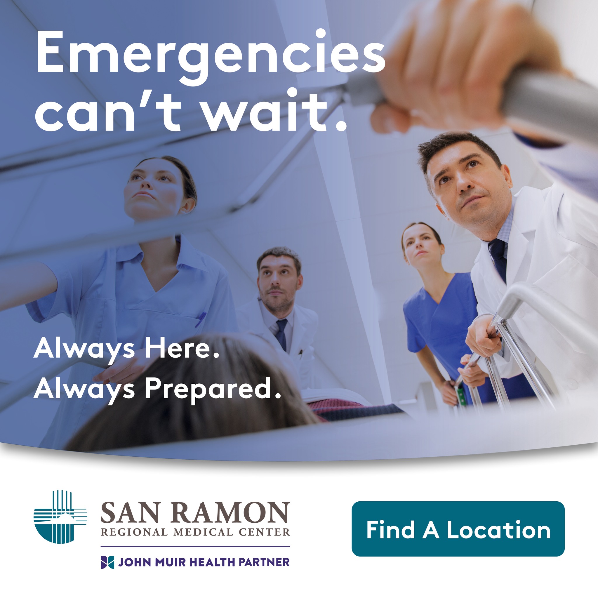 San Ramon Regional Medical Center | San Ramon CA