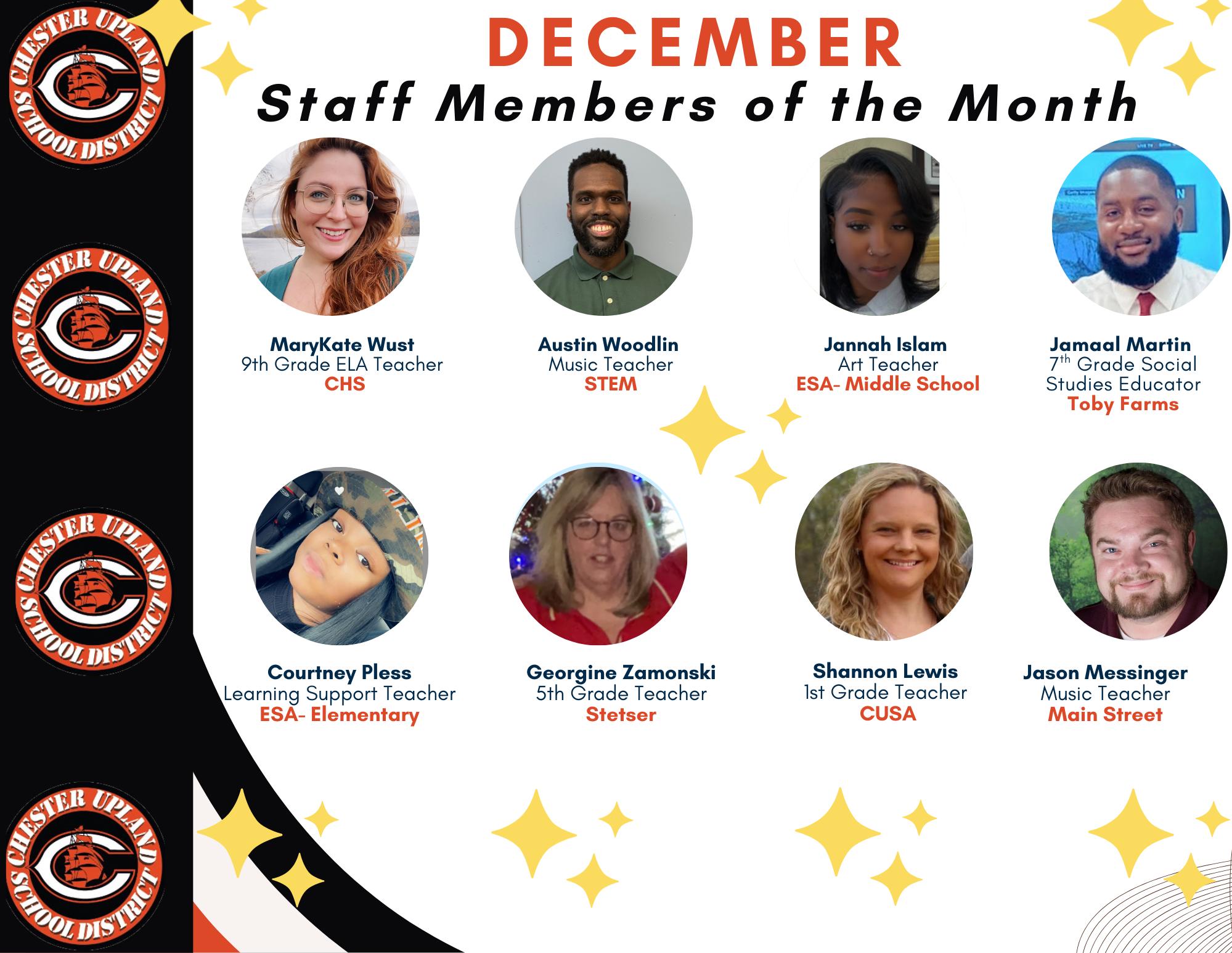 The Chester Upland School District | Chester PA