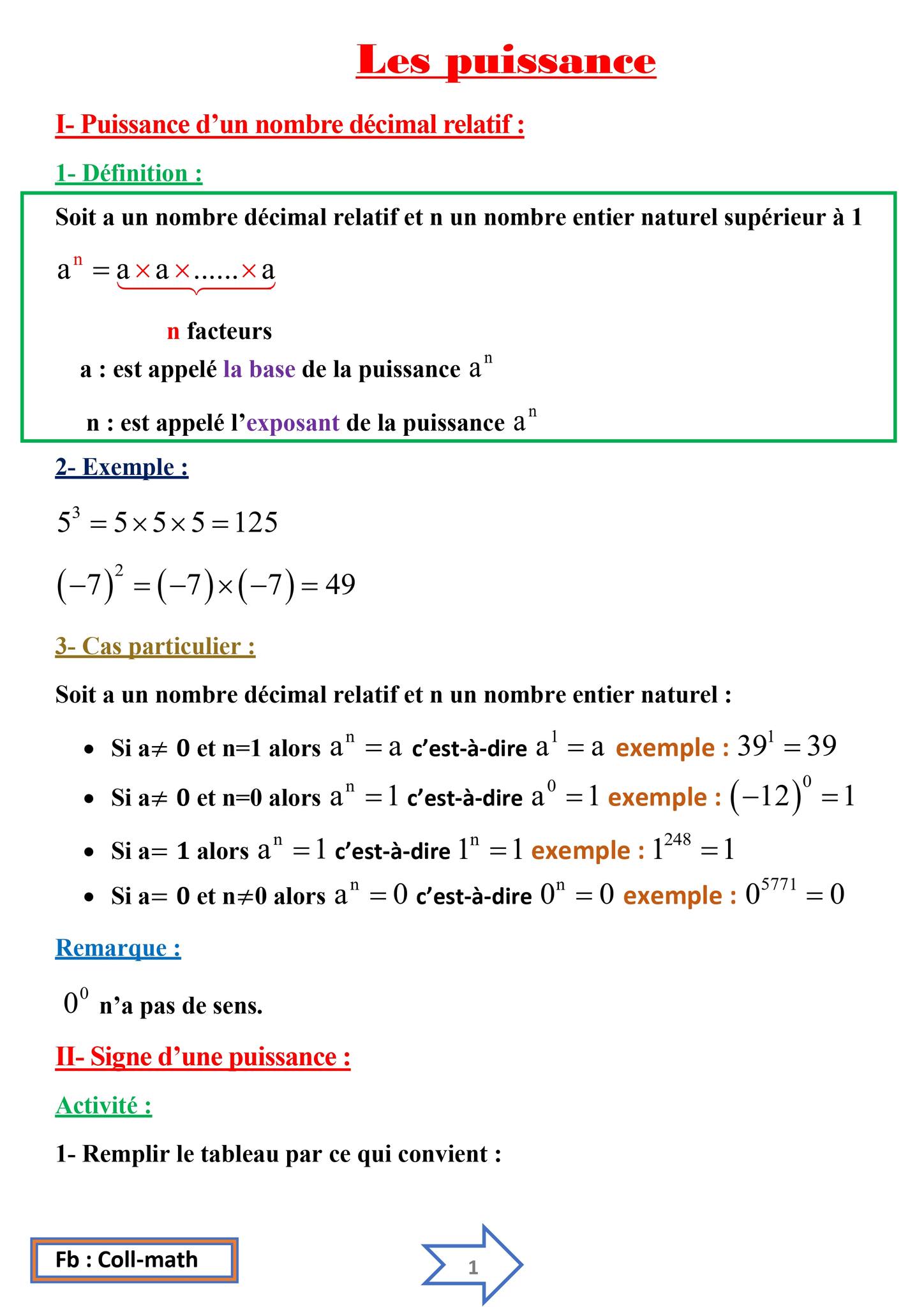 Coll-Math