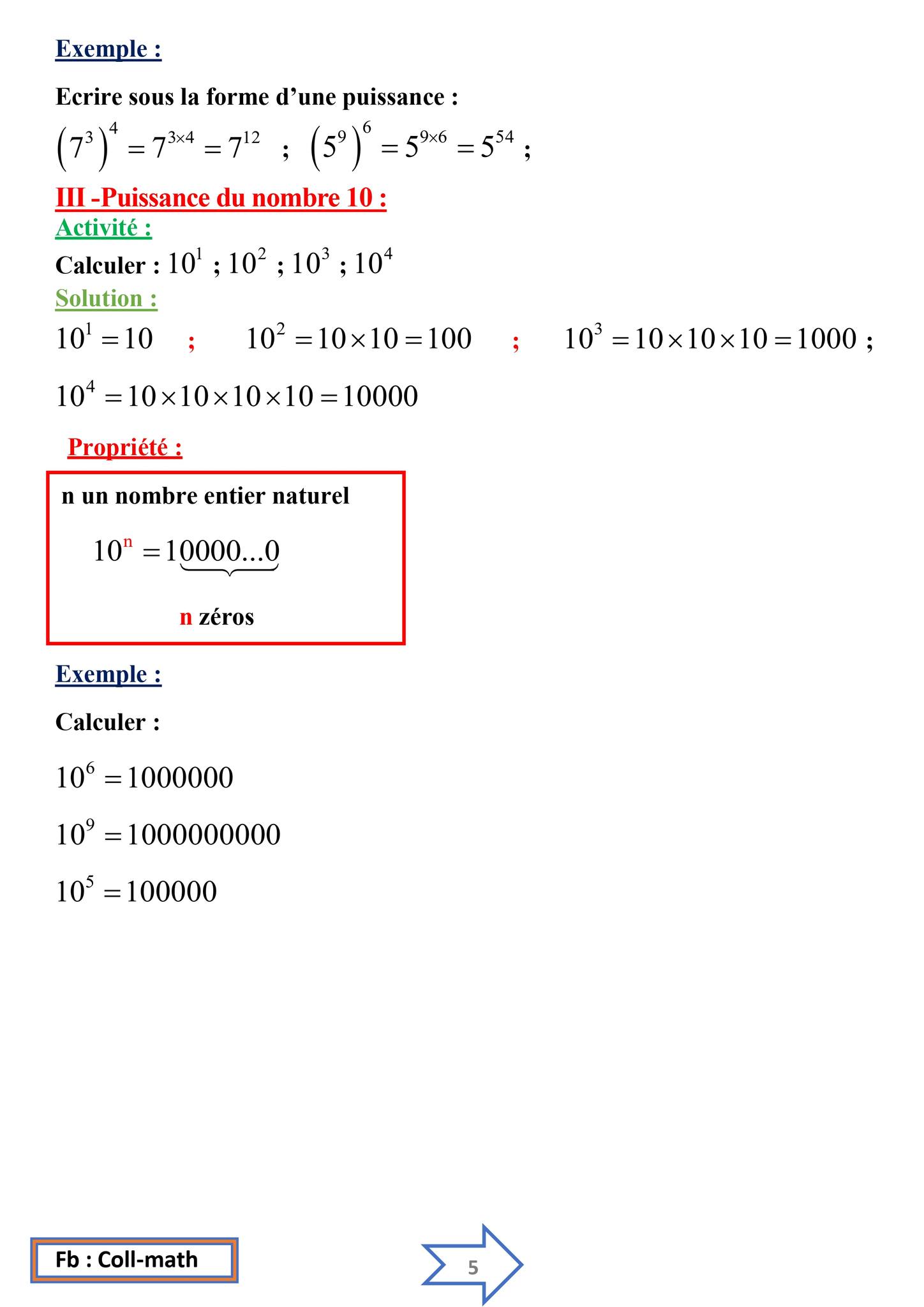 Coll-Math