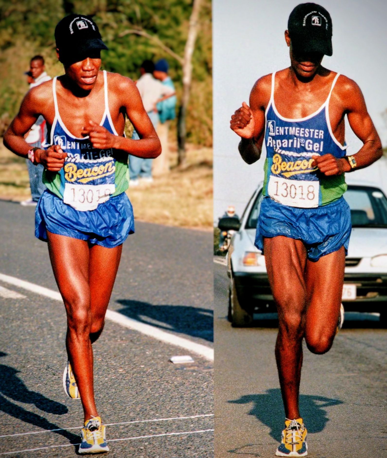 The Great Comrades Marathon... - Winnie Chepkorir | Facebook