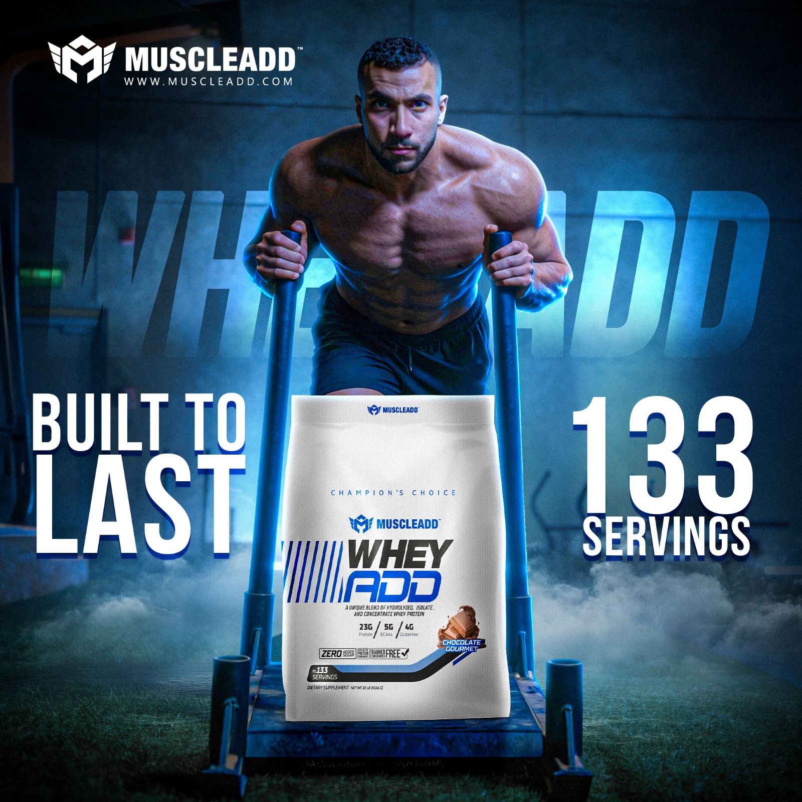 Muscle Add