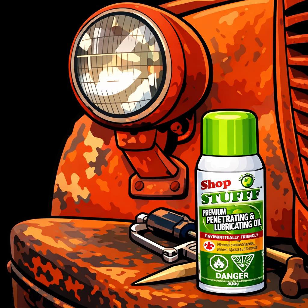 Sticky residue looks harmless until it starts slowing everything down ...