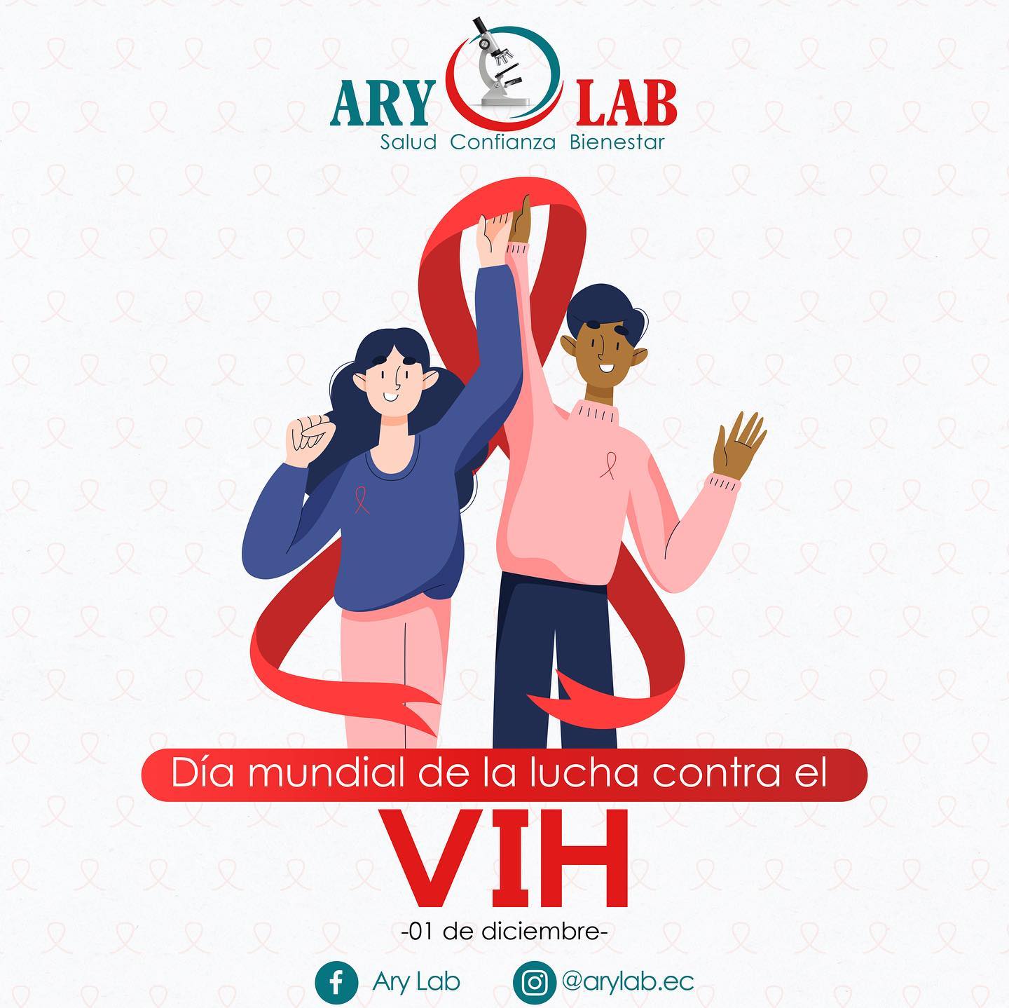 Laboratorio clínico ARY LAB | Quito