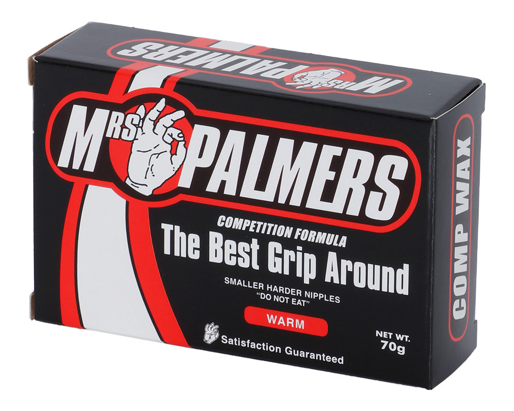 Mrs Palmers Surf Wax - Cool Water | Earth Wind Water