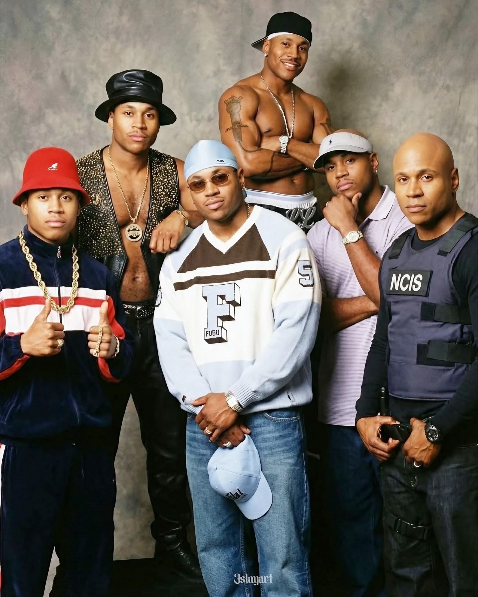 Golden - LL Cool J really lived what he rapped. ? | Facebook