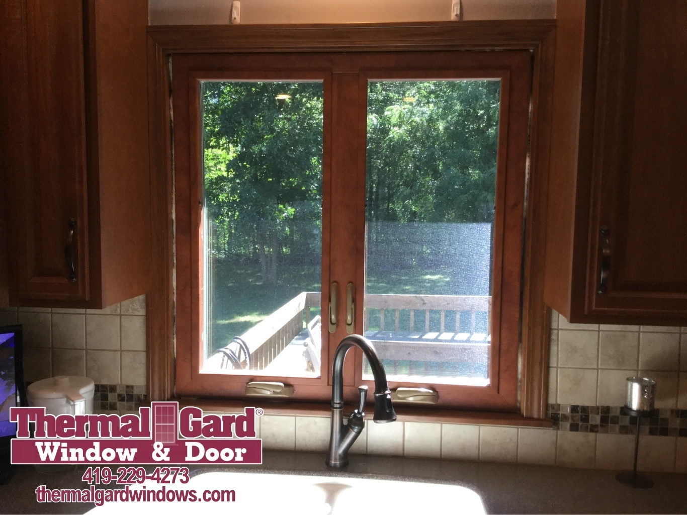 Thermal - ‼️Incredible Windows; Inside & Out‼️Thermal Gard has been ...
