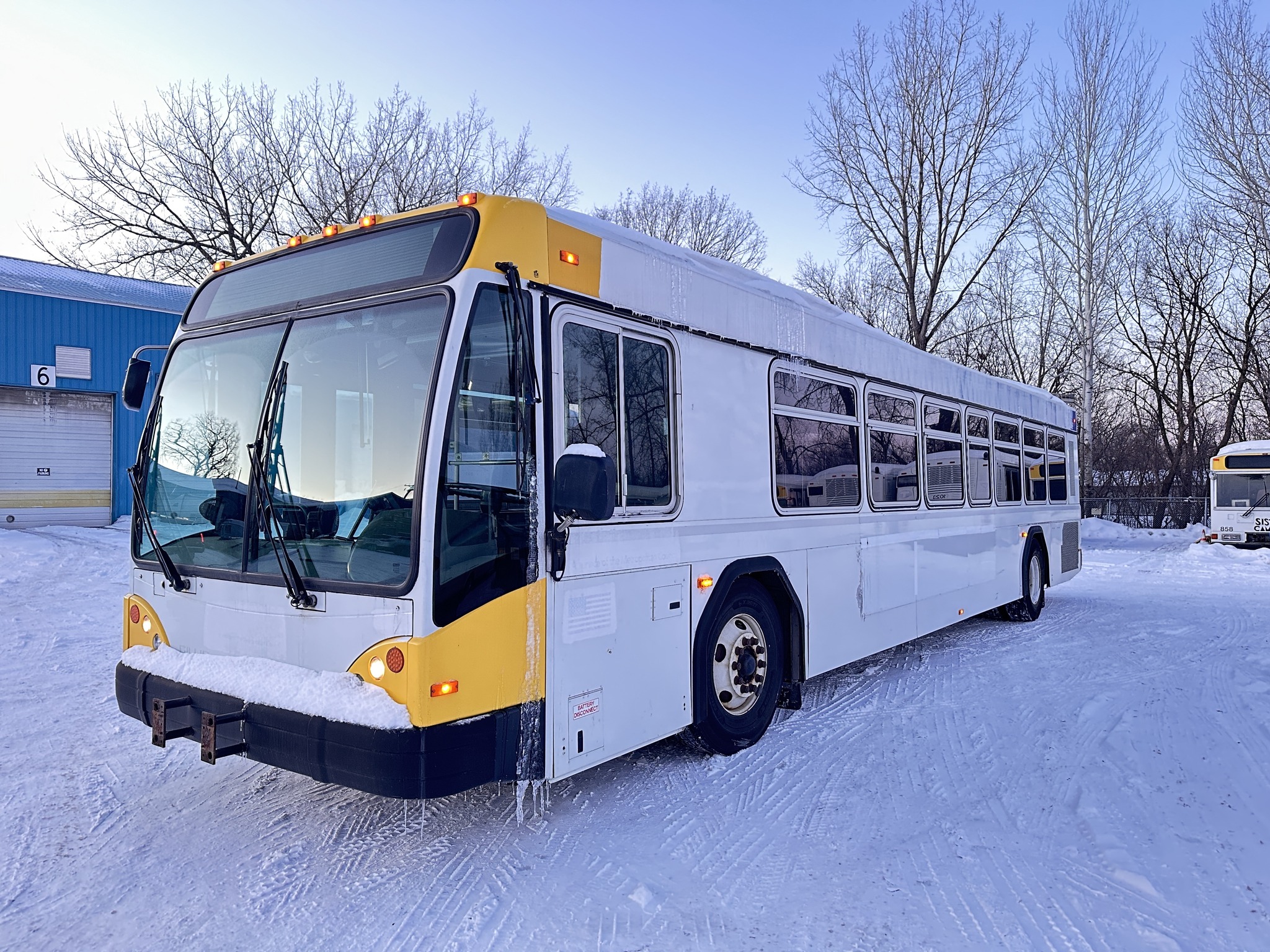 Quality Buses For Sale | Saint Paul MN