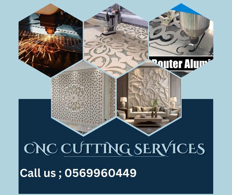 Cnc cutting services in ajman | Jurf 2