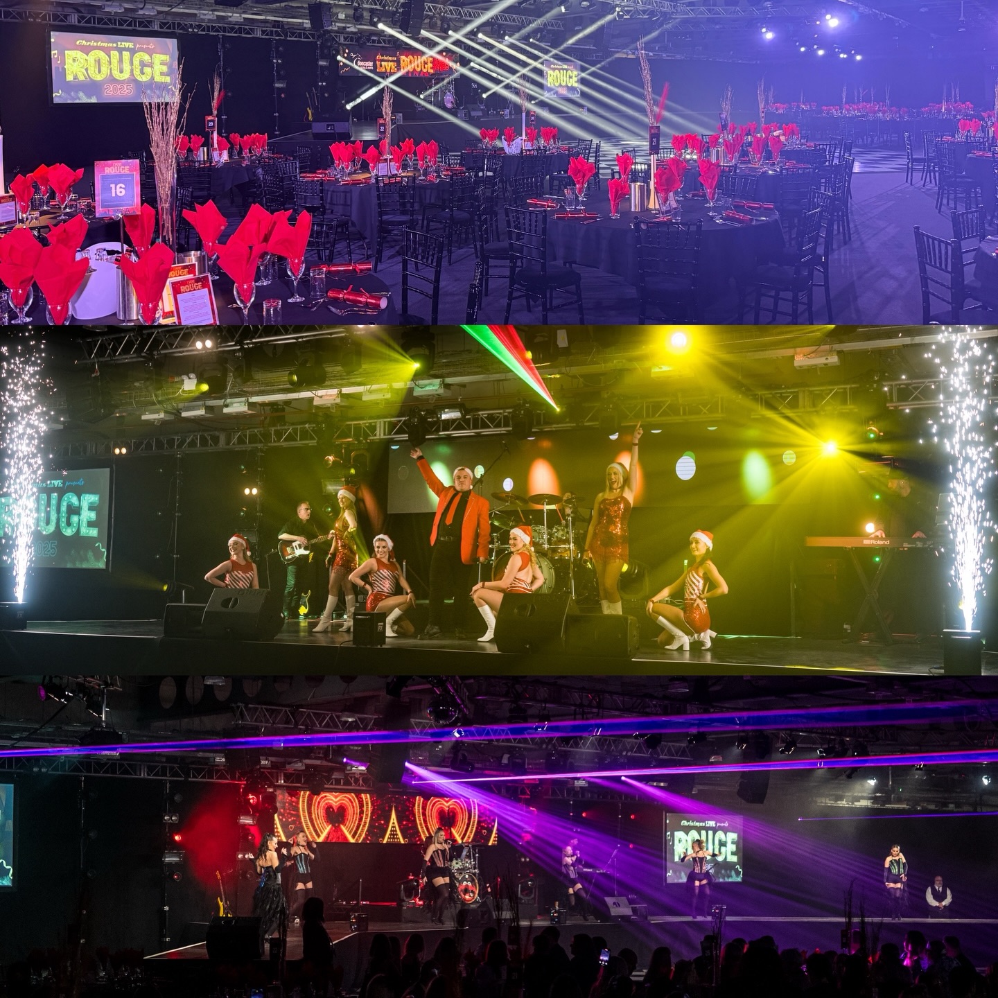 Explosive Productions Ltd | Carlisle