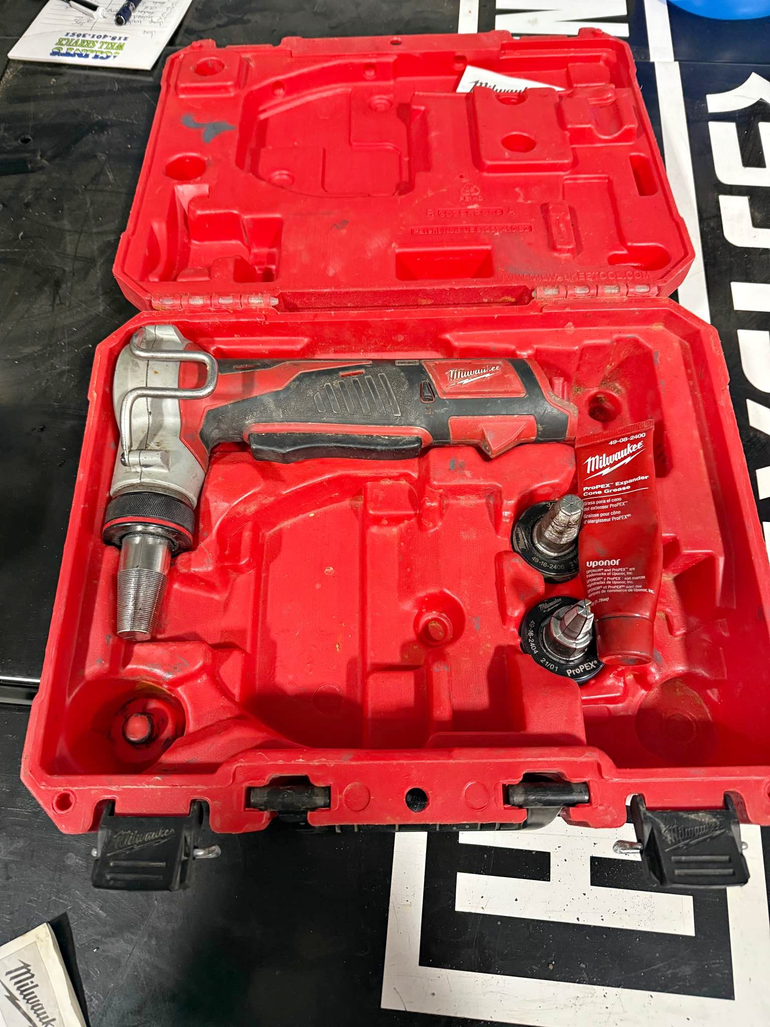 Milwaukee plumbing expansion tool - Mixed Power Tool Sets - Detroit