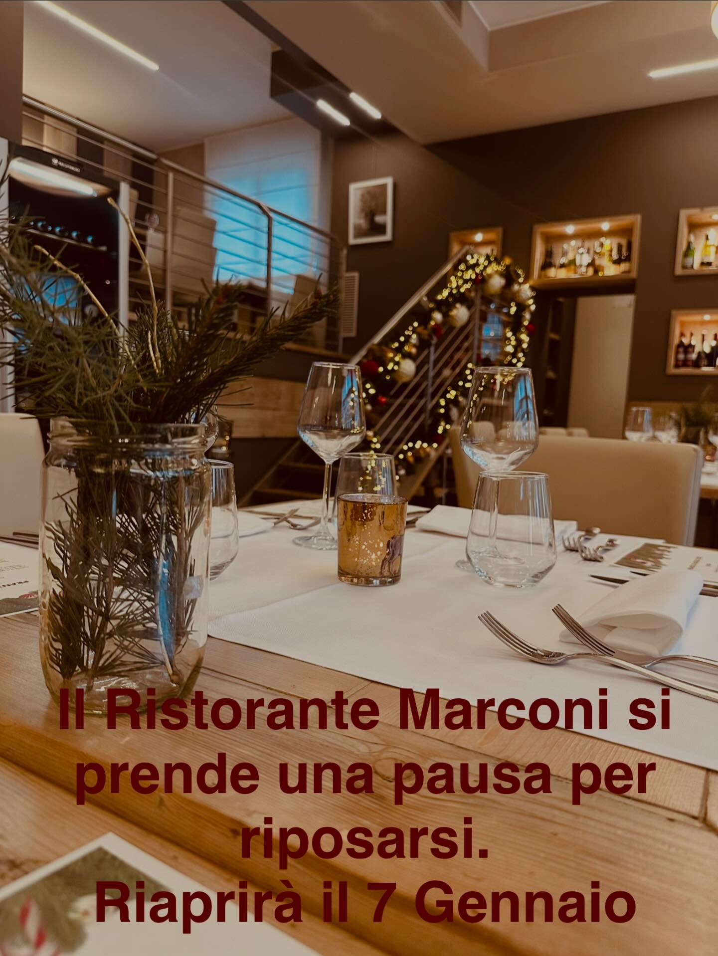 Ristorante Marconi Cassano Magnago