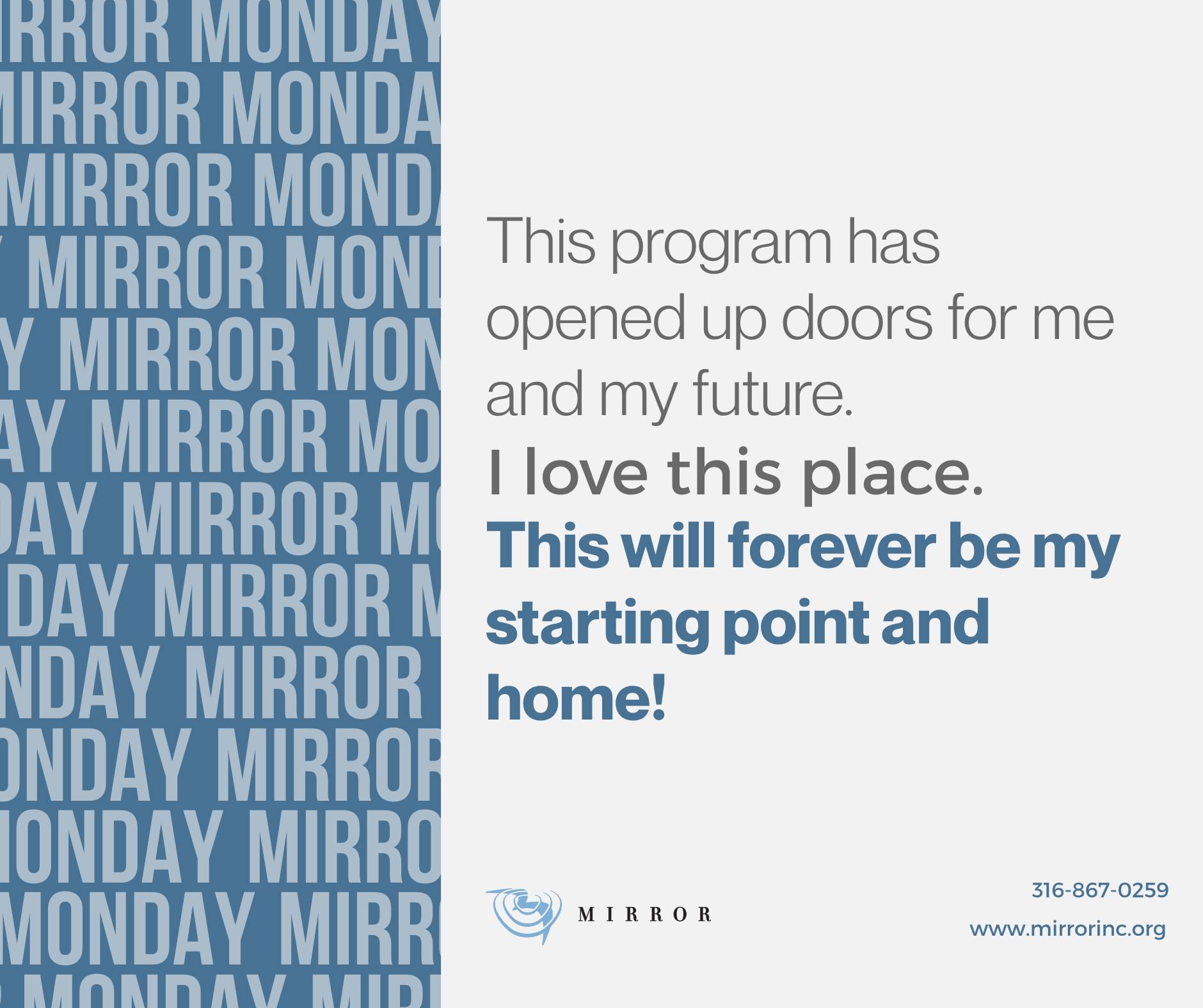 Mirror, - Mirror Monday Time! We love creating a space that people are ...