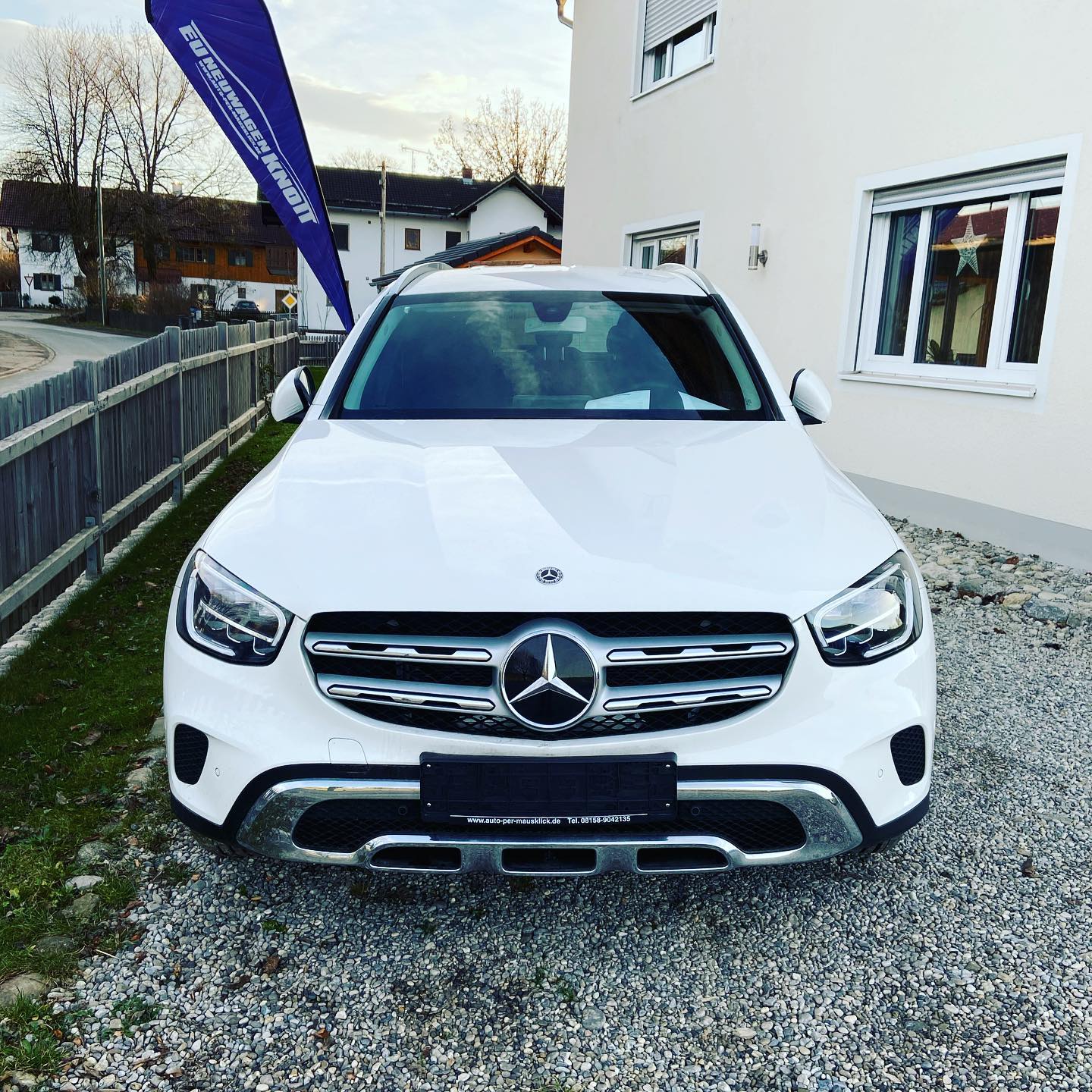 Der Mercedes Benz Glc Steht Fur Ein Eu Neuwagen Knott Facebook