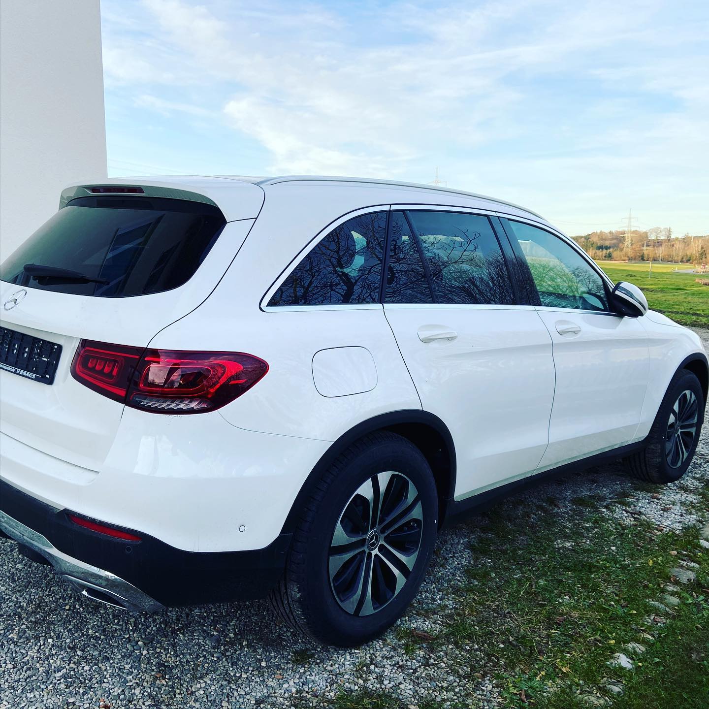 Der Mercedes Benz Glc Steht Fur Ein Eu Neuwagen Knott Facebook