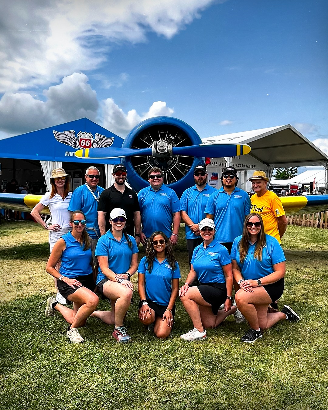 Phillips 66 Aviation | Houston TX