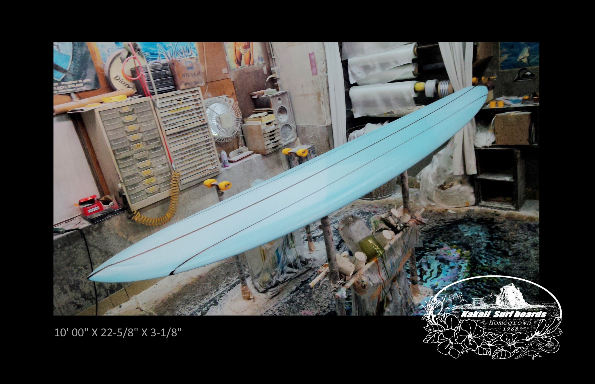 K-Shape / 抱井保徳 / Custom Surf Boards (@kakai.shape) • Facebook