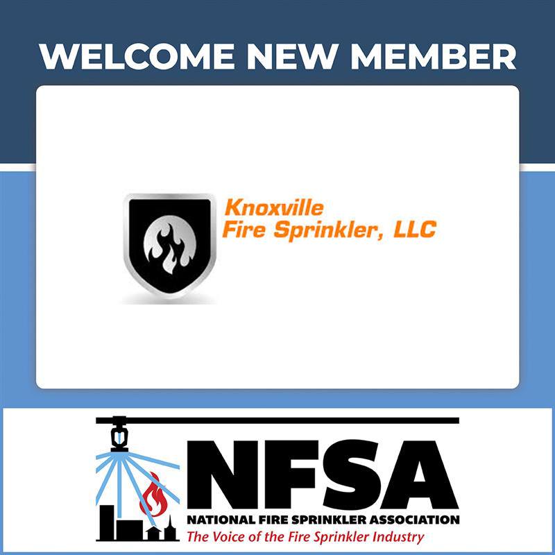 From... - National Fire Sprinkler Association - NFSA | Facebook