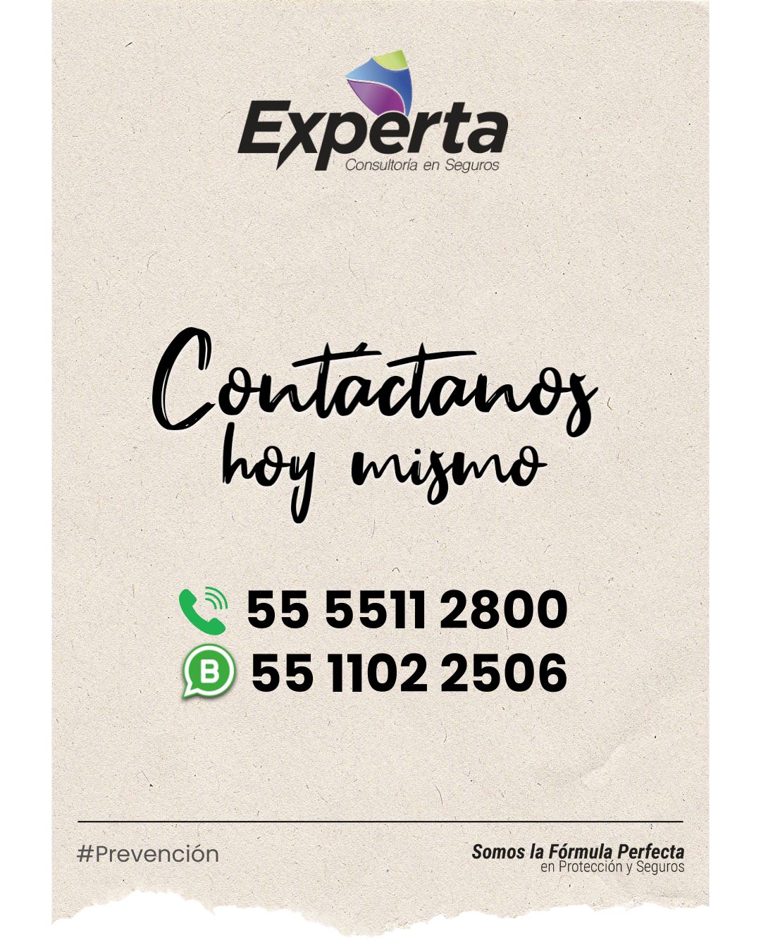 Experta Consultores | Mexico City
