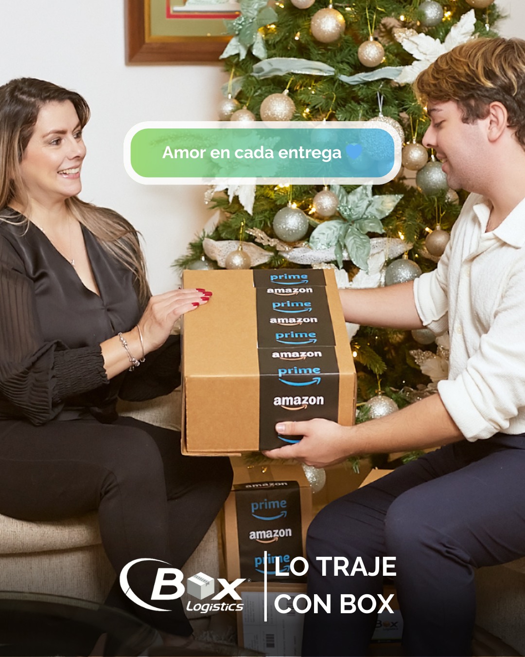 Box Logistics - [💰] ¿Ya conoces nuestra tarifa?🤔💸 Por solo $8 hacemos ...