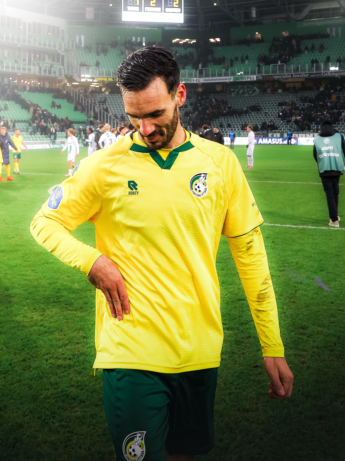 Fortuna Sittard - +3 | Facebook
