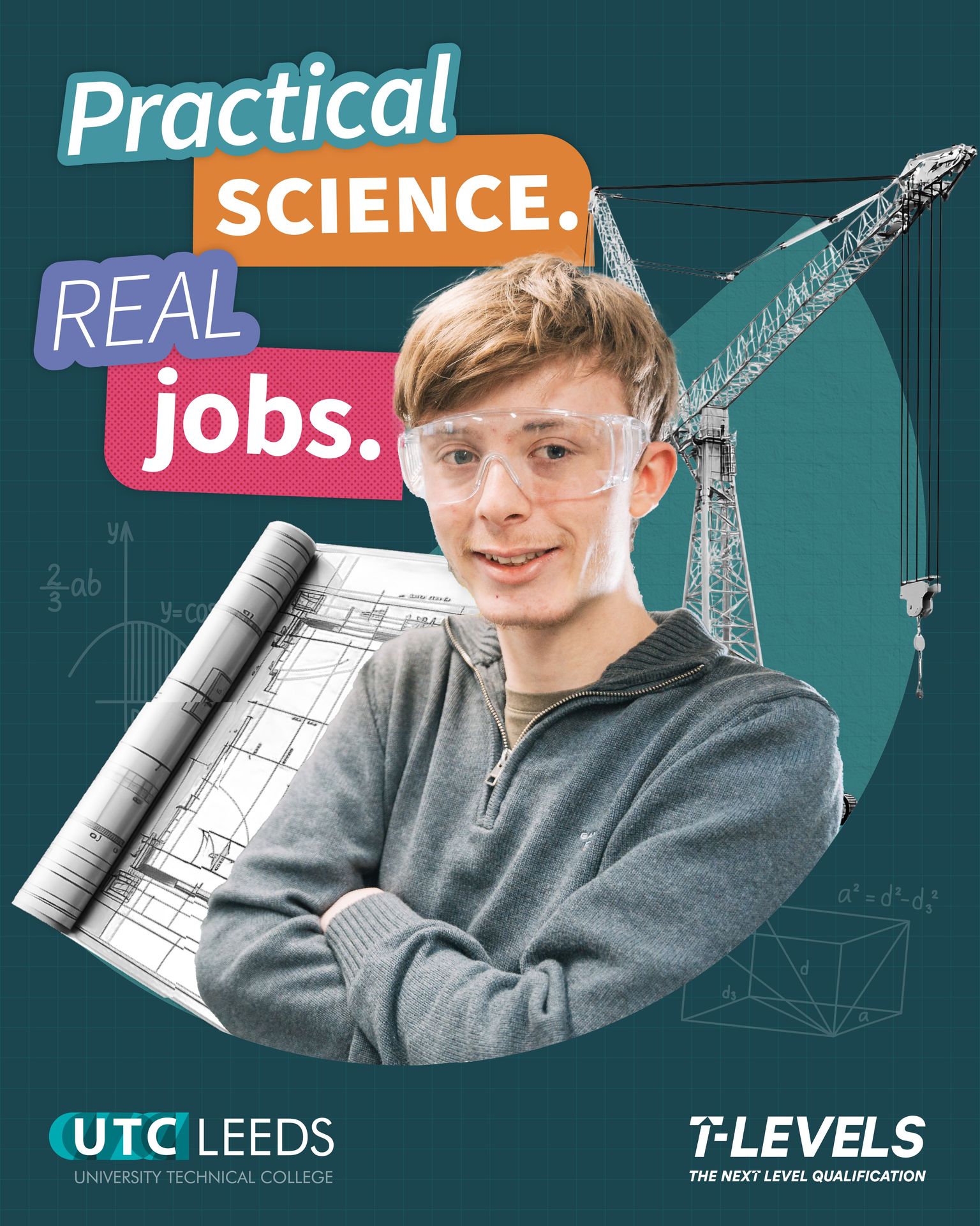UTC - The Science T-Level at UTC Leeds gives you industry experience ...