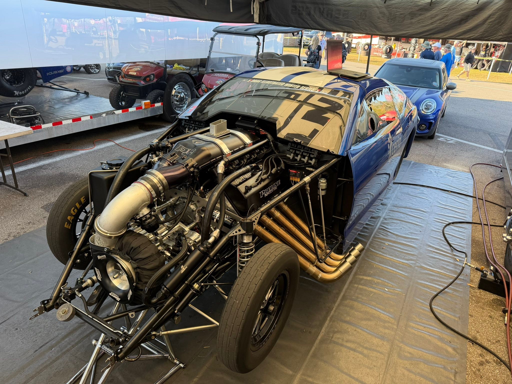 Robin Roberts Racing added a new photo. - Robin Roberts Racing