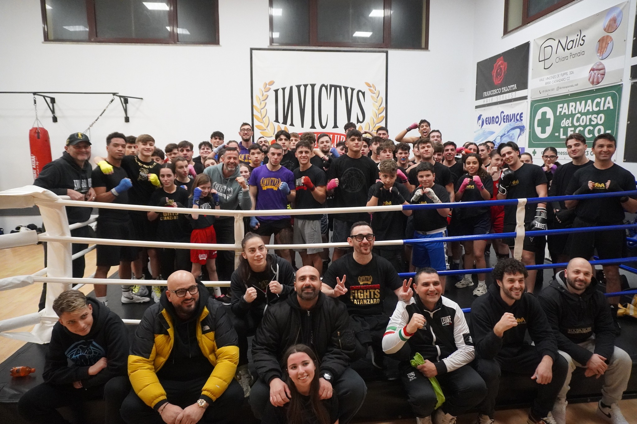 Invictus Boxing CLUB