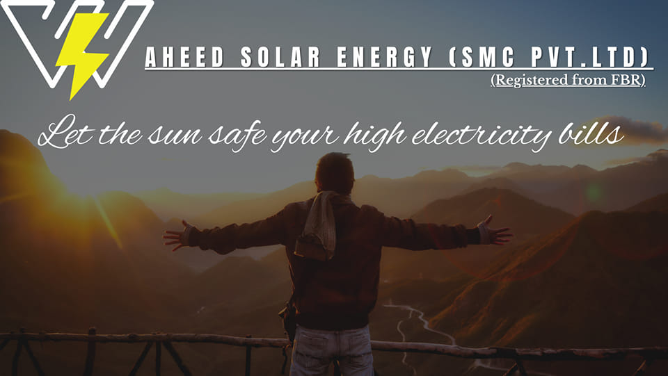 WAHEED SOLAR ENERGY (SMCPVT.LTD) | Facebook