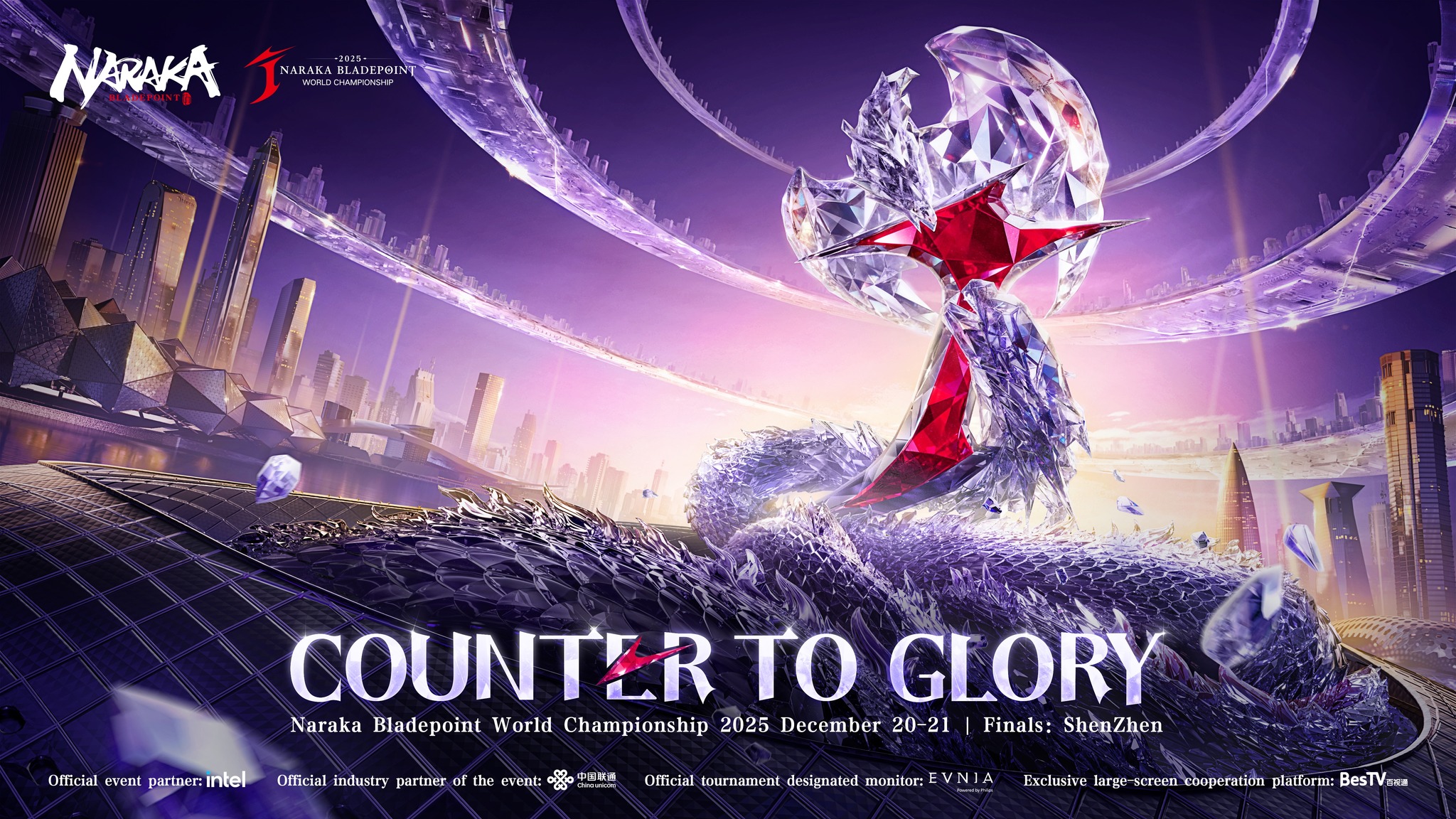 NARAKA: - Ready to flip the cards and Counter to Glory? 🏆 Naraka Cup is ...