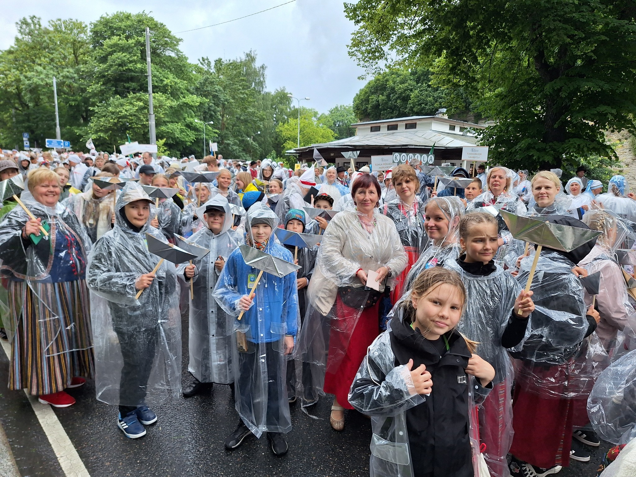 Pärnu Kuninga Tänava... - Pärnu Kuninga Tänava Põhikool