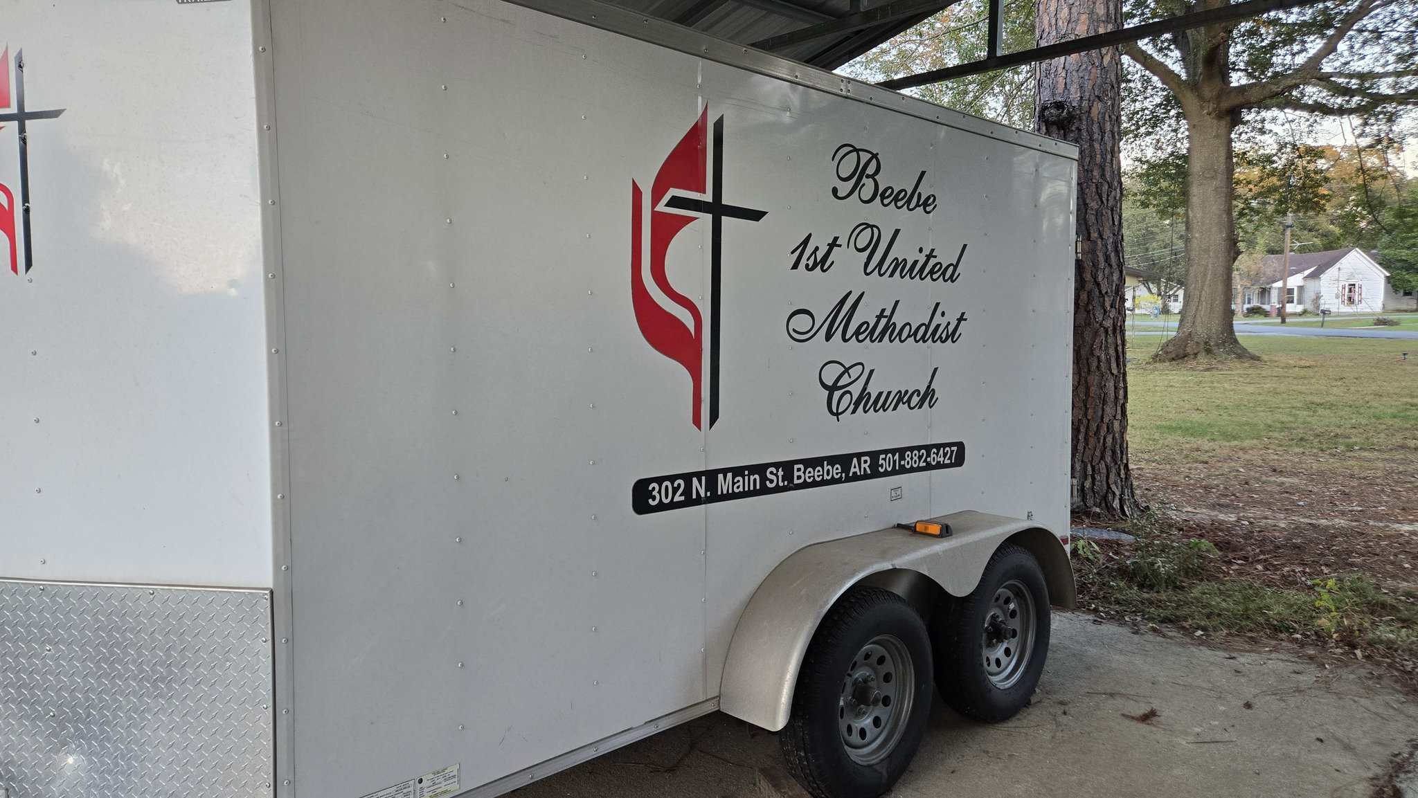 Thank you! Thank... - First United Methodist Church - Beebe | Facebook