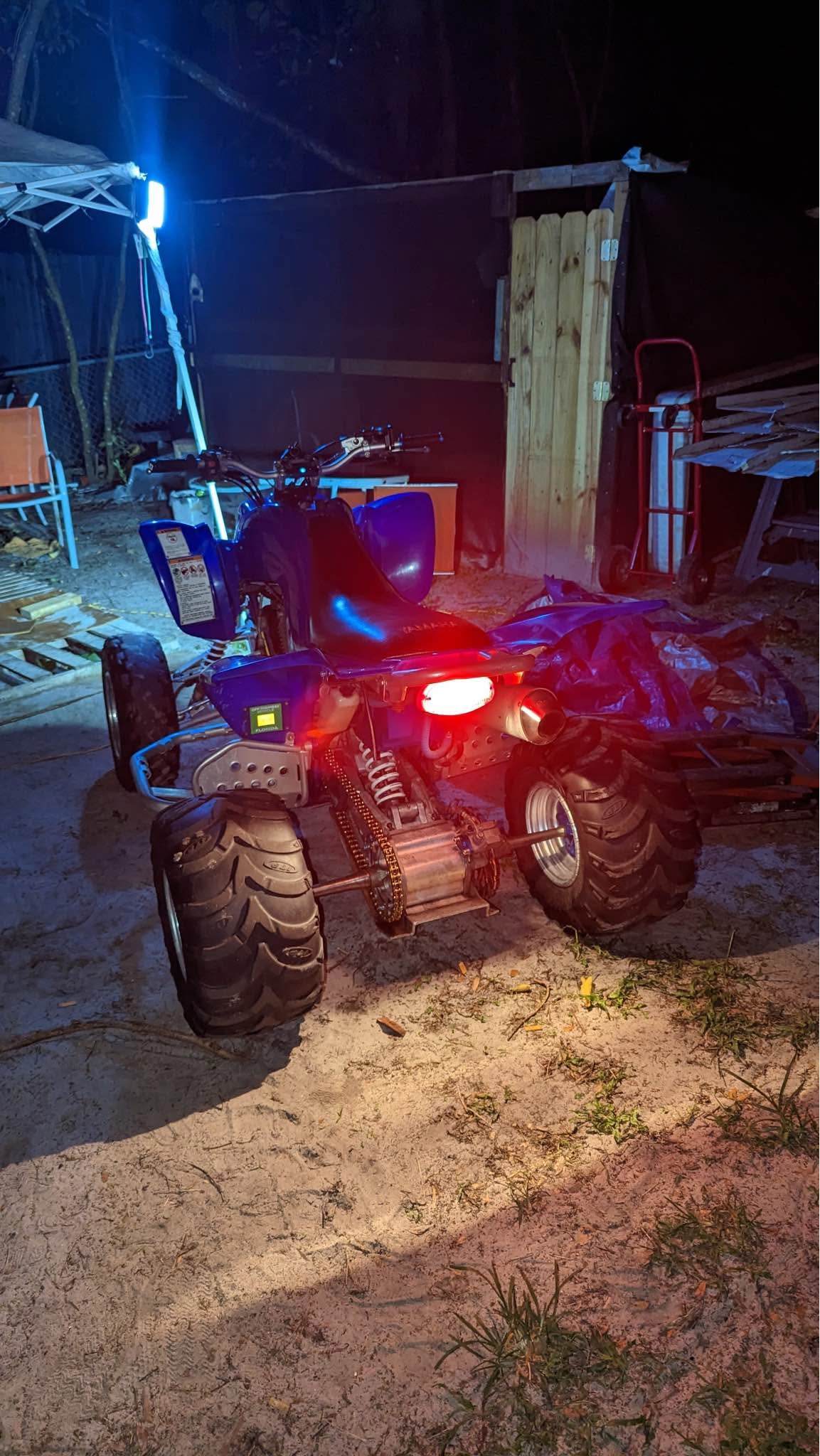 2001 raptor 660 - Powersport Vehicles - North De Land, Florida ...