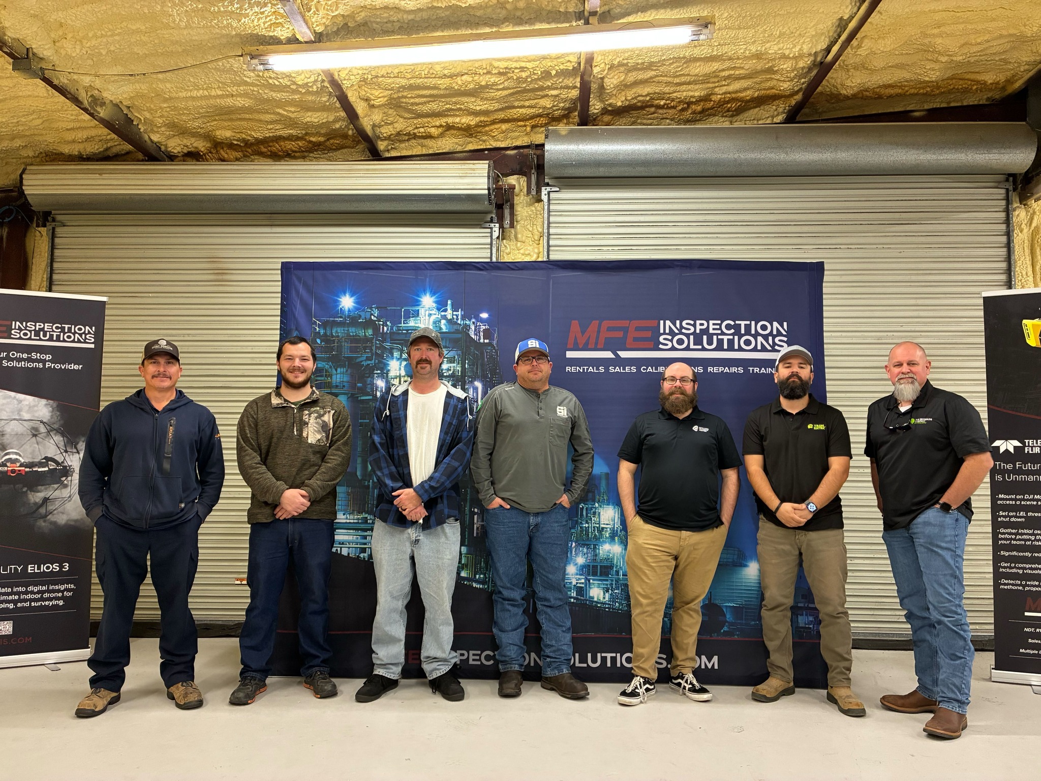 MFE Inspection Solutions,... - MFE Inspection Solutions, Inc