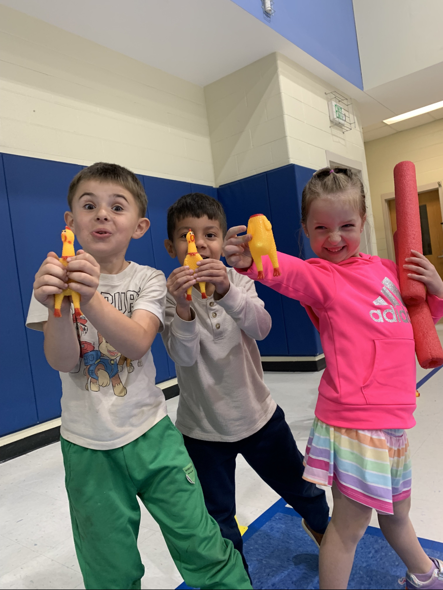 Porter Ridge Elementary School | Indian Trail NC