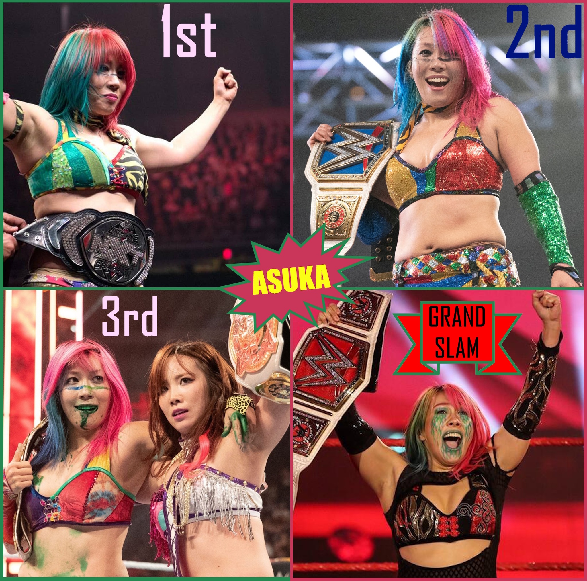 【新品】華名 DVD マニフェストⅠ. Ⅱ.Final （WWE ASUKA） 新品】華名 DVD マニフェストⅠ. Ⅱ.Final （WWE ASUKA） Asuka