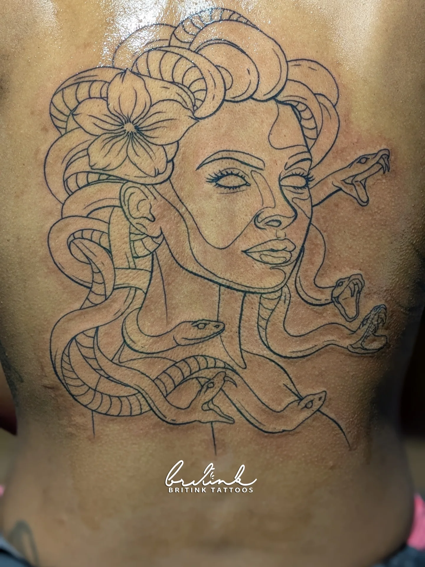 Britink Tattoos
