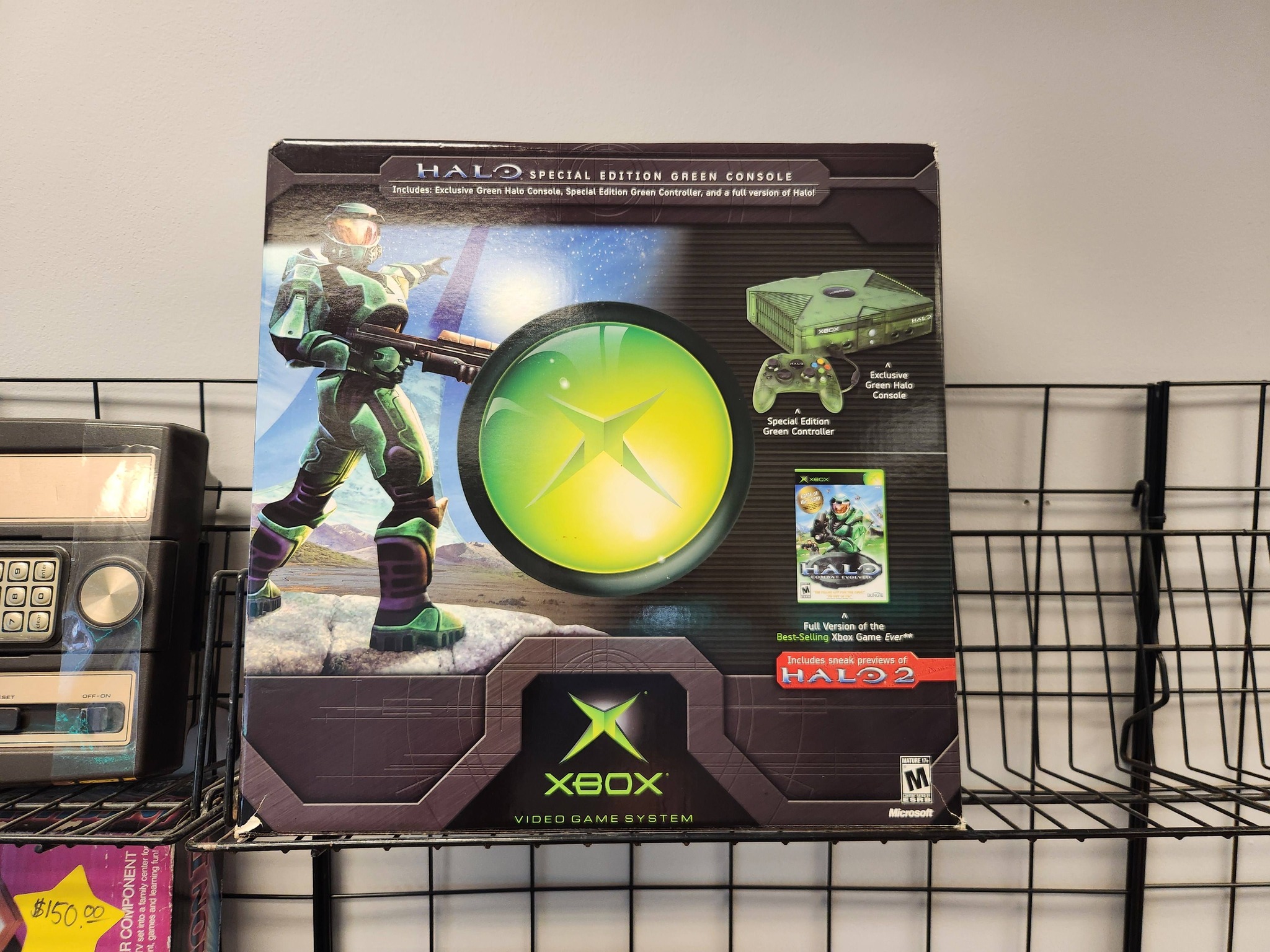 Tons of new stuff dropped today! Games for most consoles, some